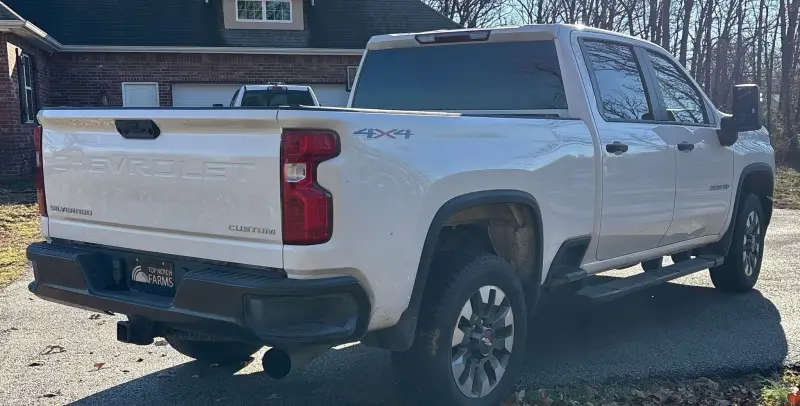 2023 Chevrolet Silverado 2500HD photo 5