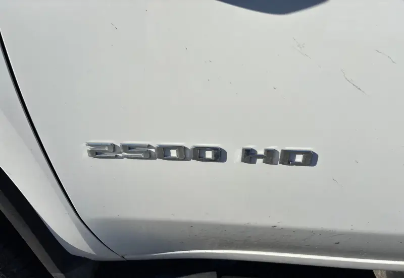2023 Chevrolet Silverado 2500HD photo 11
