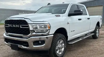 2022 Dodge Ram 2500 Big Horn