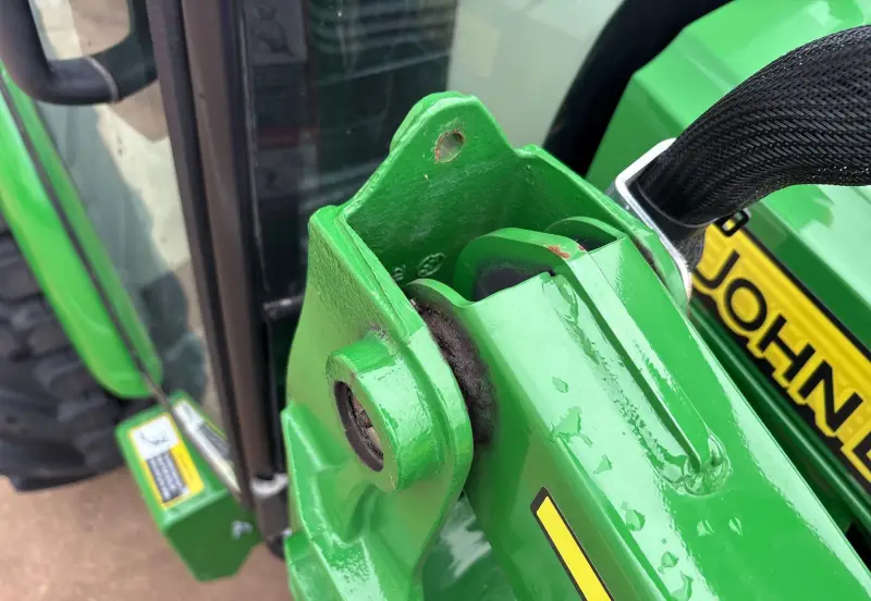 2024 John Deere 4066R photo 26