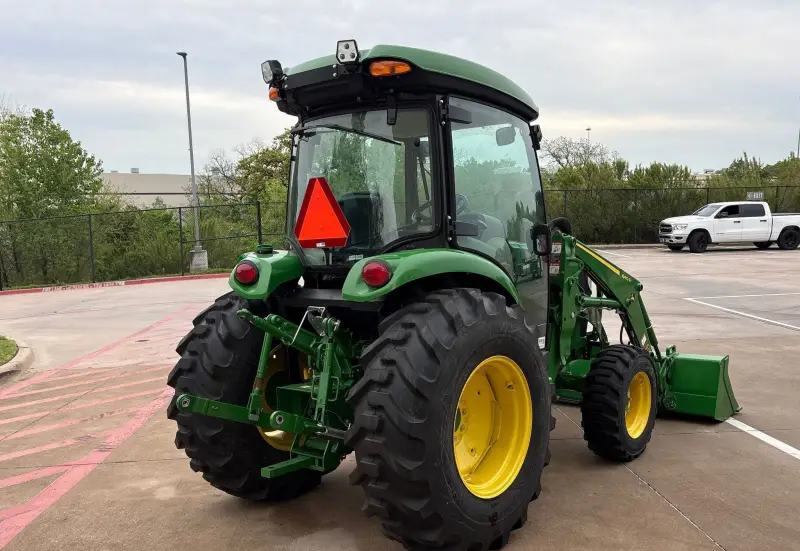 2024 John Deere 4066R photo 5