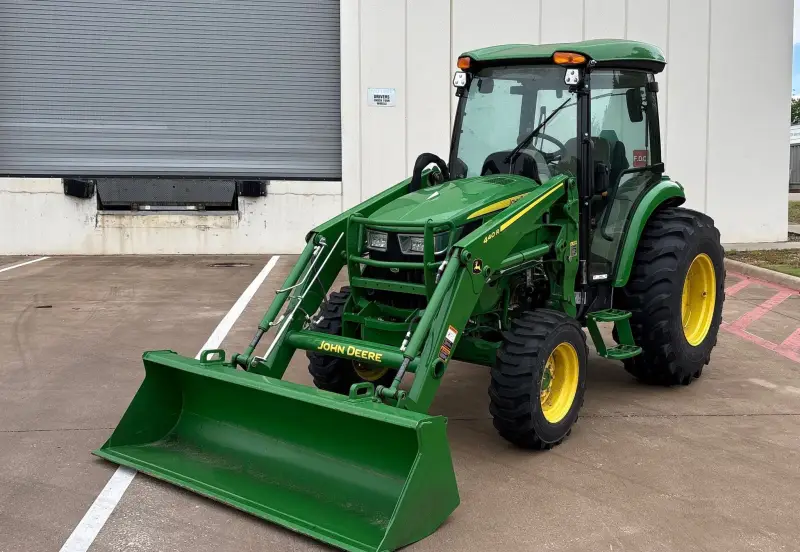 2024 John Deere 4066R photo 1