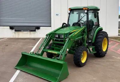 2024 John Deere 4066R