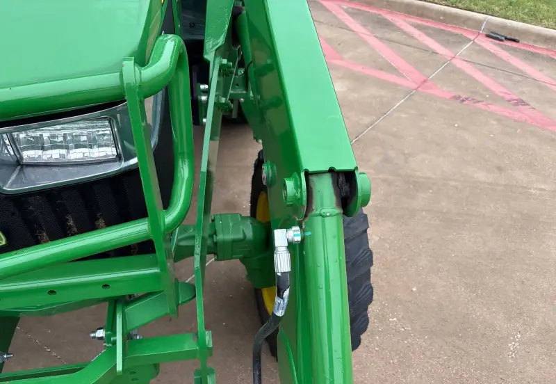 2024 John Deere 4066R photo 17
