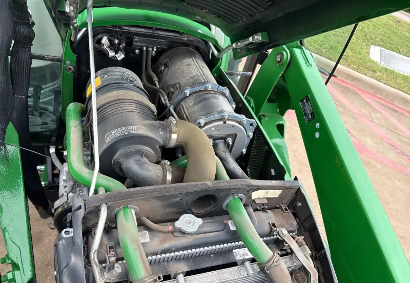 2024 John Deere 4066R photo 61