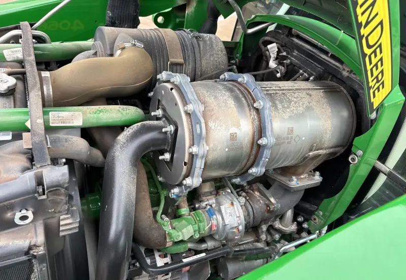 2024 John Deere 4066R photo 55