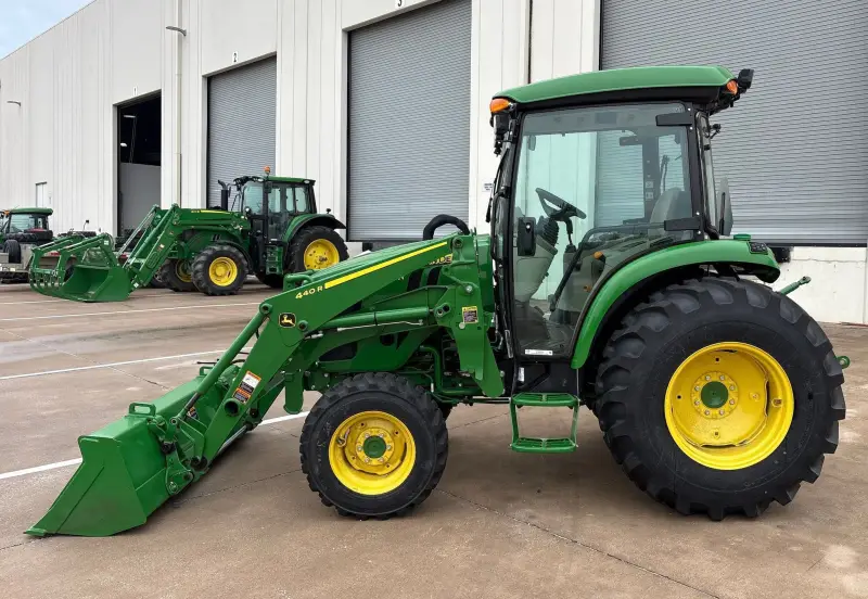 2024 John Deere 4066R photo 8