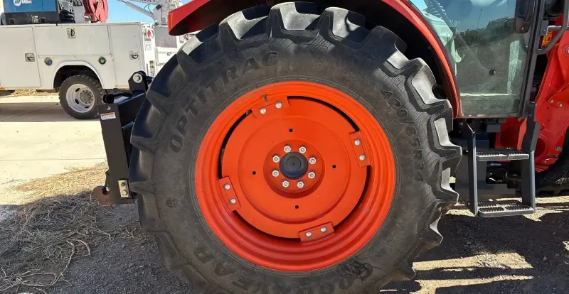 2022 Kubota M5-111D photo 72