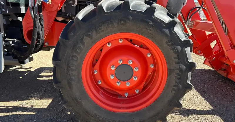 2022 Kubota M5-111D photo 70