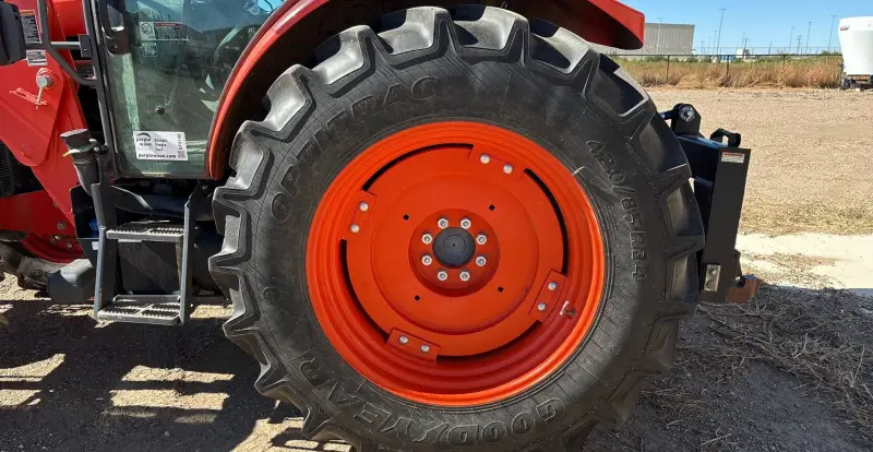 2022 Kubota M5-111D photo 74