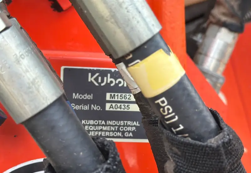 2013 Kubota M135GX photo 21