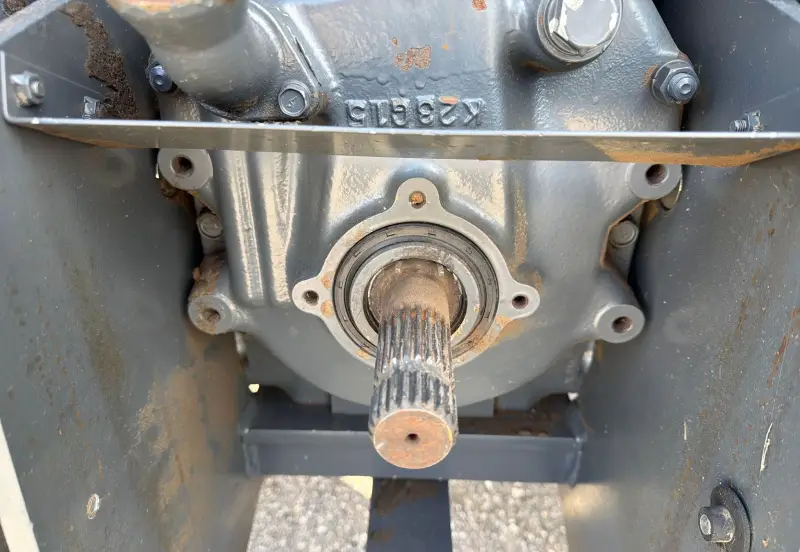 2013 Kubota M135GX photo 18