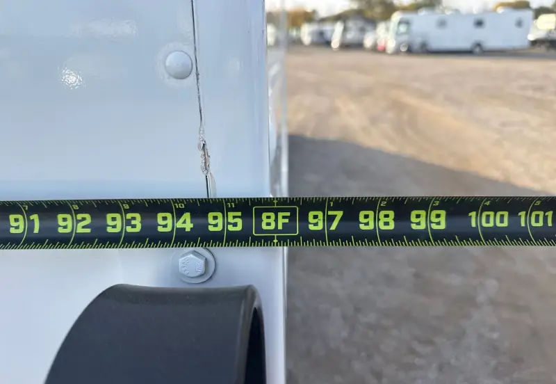 2022 Ford Utilimaster photo 24
