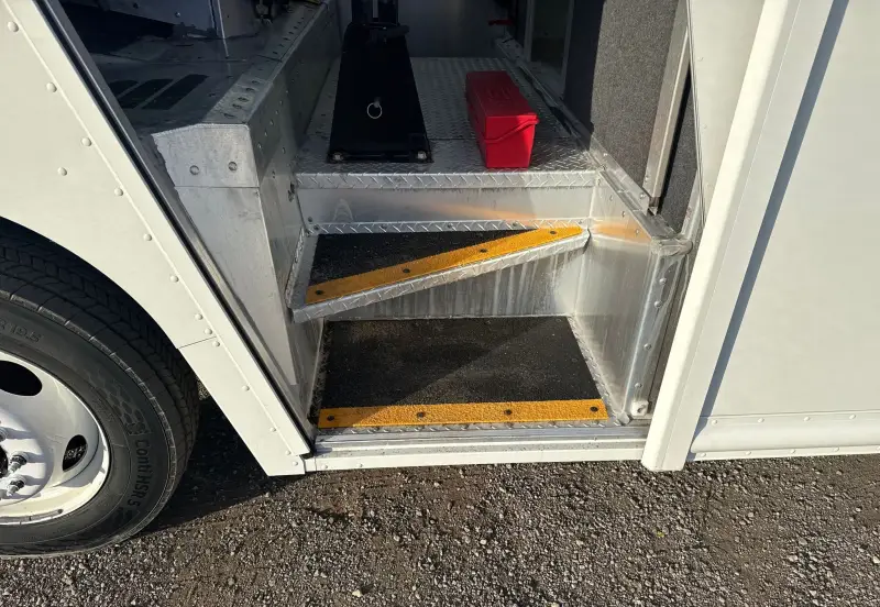2022 Ford Utilimaster photo 36