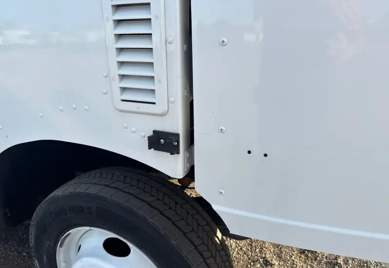 2022 Ford Utilimaster photo 29