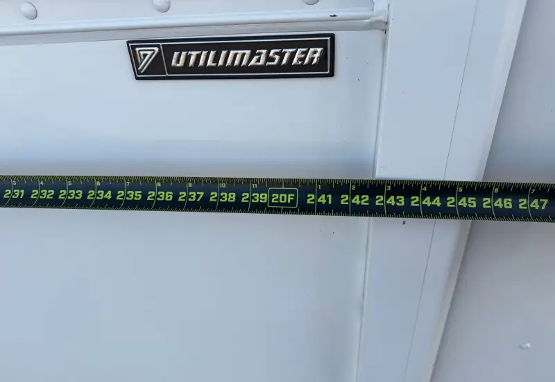 2022 Ford Utilimaster photo 22