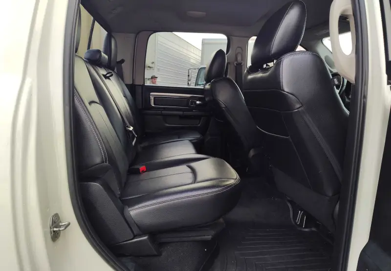 2018 RAM 2500 Laramie photo 35