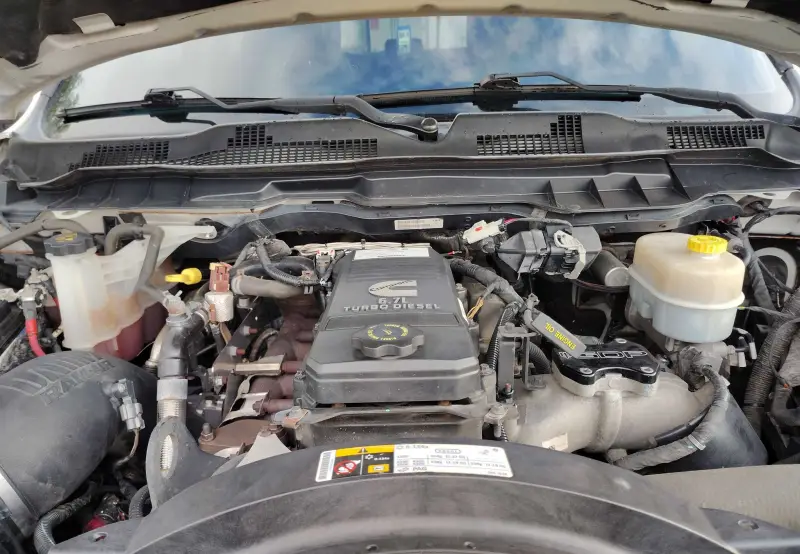 2018 RAM 2500 Laramie photo 40
