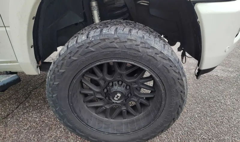 2018 RAM 2500 Laramie photo 44