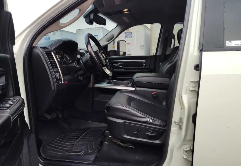 2018 RAM 2500 Laramie photo 18