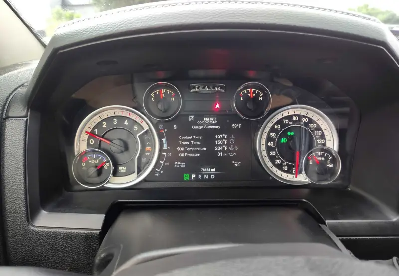 2018 RAM 2500 Laramie photo 22