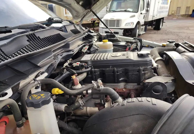 2018 RAM 2500 Laramie photo 41