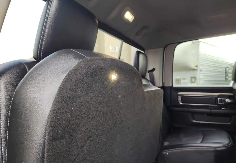 2018 RAM 2500 Laramie photo 36