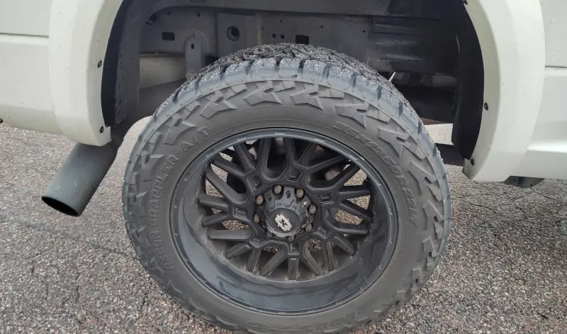 2018 RAM 2500 Laramie photo 47