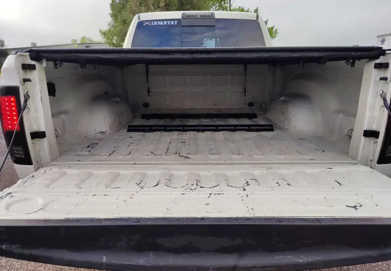 2018 RAM 2500 Laramie photo 8
