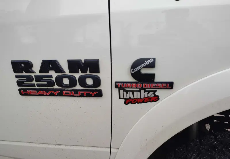 2018 RAM 2500 Laramie photo 10