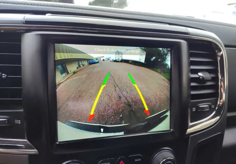 2018 RAM 2500 Laramie photo 26