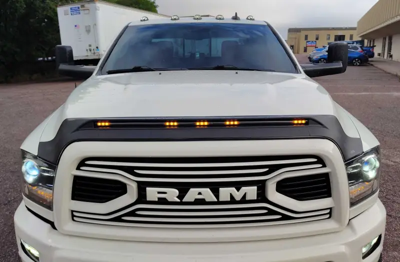 2018 RAM 2500 Laramie photo 6