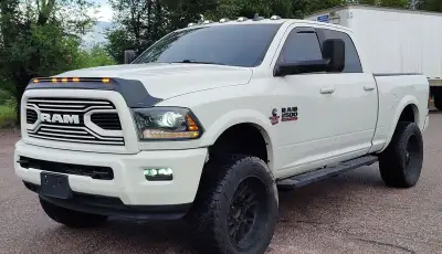2018 RAM 2500 Laramie