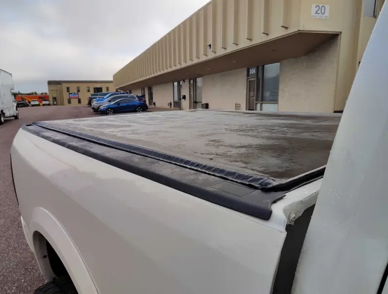 2018 RAM 2500 Laramie photo 7
