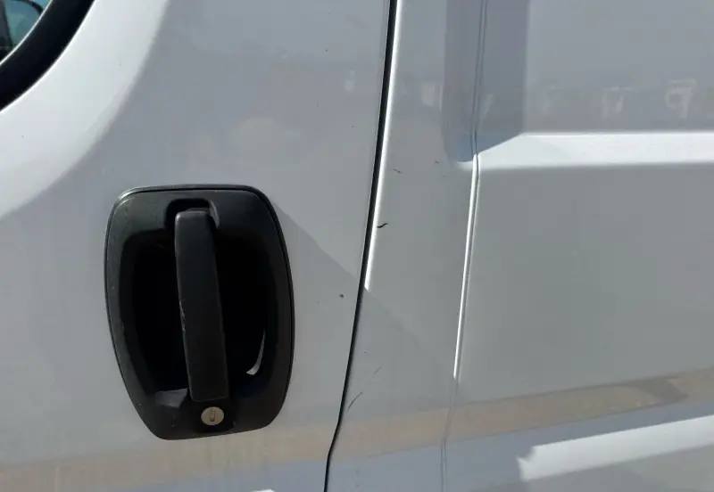 2022 Dodge Ram ProMaster 2500 photo 12