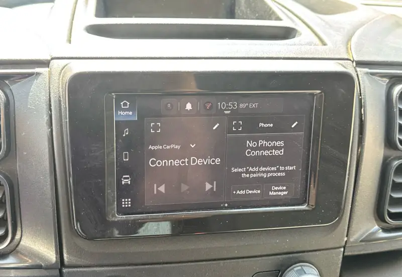 2022 Dodge Ram ProMaster 2500 photo 31
