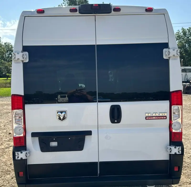 2022 Dodge Ram ProMaster 2500 photo 6