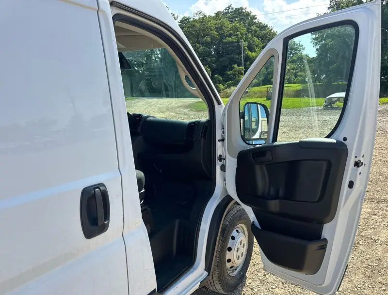 2022 Dodge Ram ProMaster 2500 photo 48