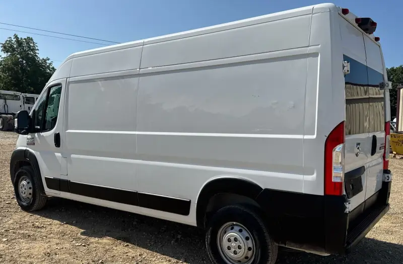 2022 Dodge Ram ProMaster 2500 photo 7