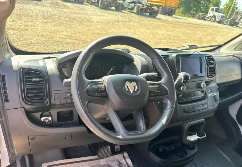 2022 Dodge Ram ProMaster 2500 photo 24
