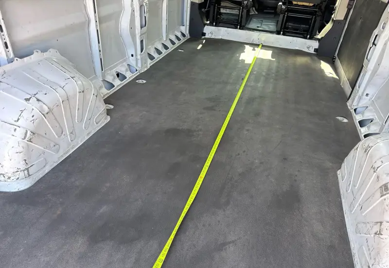 2022 Dodge Ram ProMaster 2500 photo 43