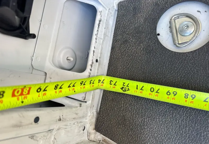 2022 Dodge Ram ProMaster 2500 photo 46