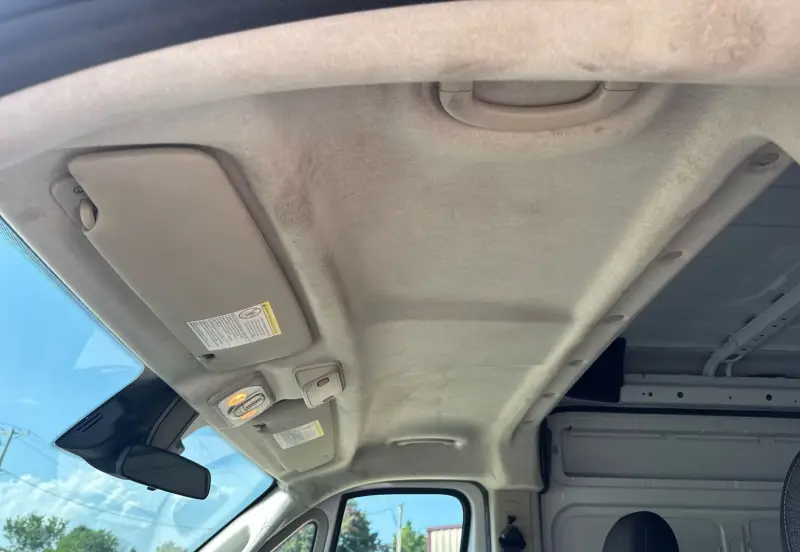 2022 Dodge Ram ProMaster 2500 photo 23