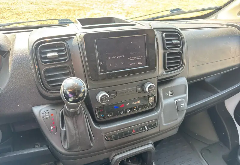 2022 Dodge Ram ProMaster 2500 photo 29