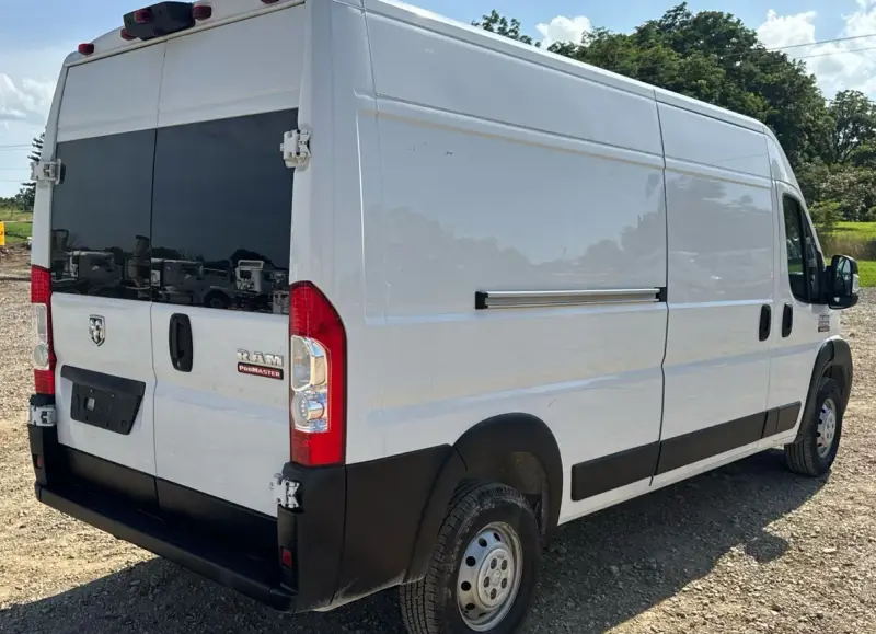 2022 Dodge Ram ProMaster 2500 photo 5