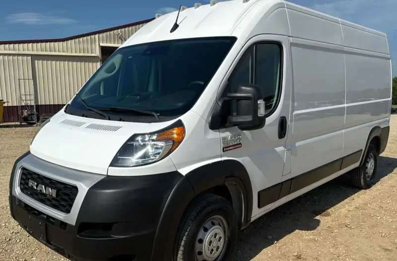 2022 Dodge Ram ProMaster 2500 photo 1