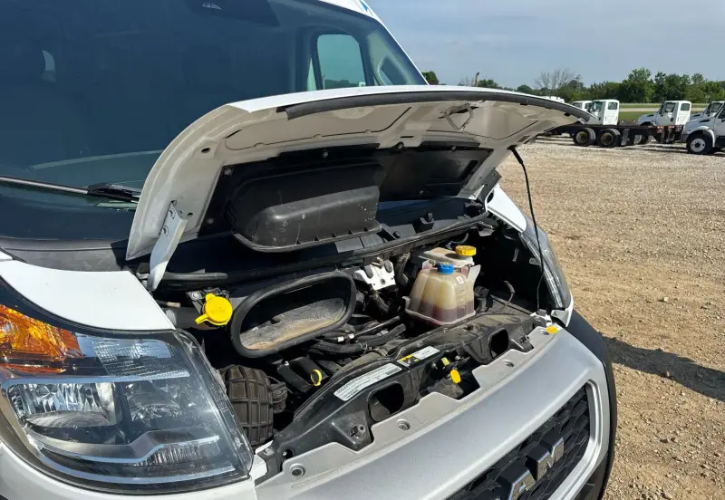 2022 Dodge Ram ProMaster 2500 photo 63