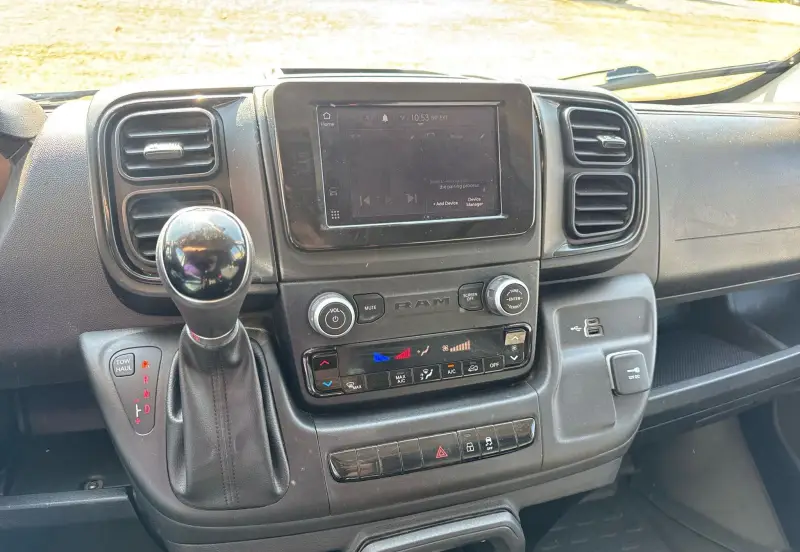 2022 Dodge Ram ProMaster 2500 photo 30