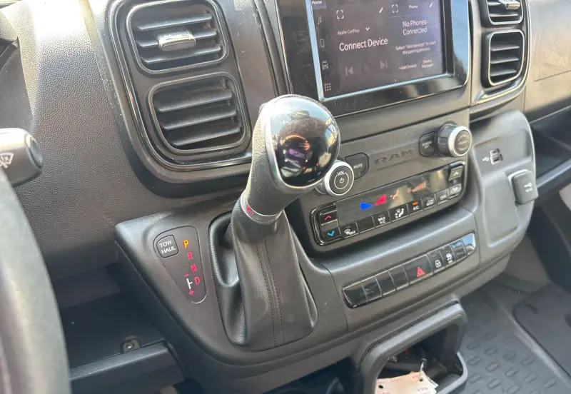 2022 Dodge Ram ProMaster 2500 photo 34