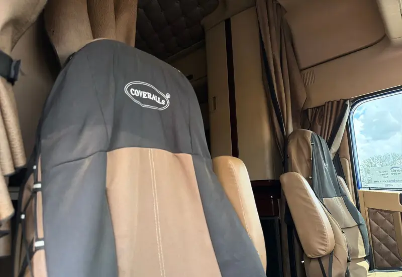 2020 Freightliner Coronado glider kit photo 58